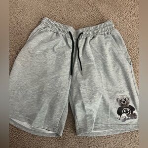 Bear Sweatshorts